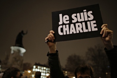 Pháp điều tra 486 trường hợp sau vụ xả súng Charlie Hebdo
