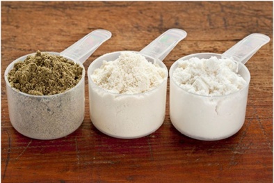 Phát hiện protein dạng bột nhiễm tụ cầu khuẩn