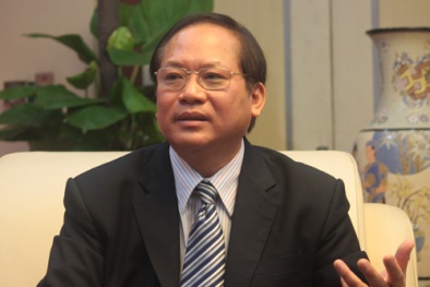 Thứ trưởng Trương Minh Tuấn: 'Sẽ có biện pháp chặn thông tin xấu trên mạng'