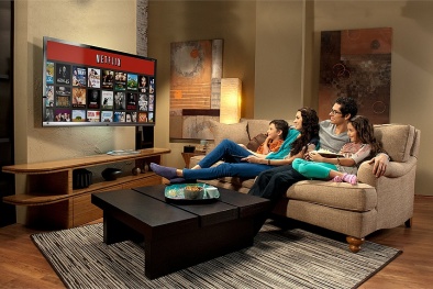 Nguy cơ tim mạch, suy giảm hệ thần kinh khi xem ti vi quá nhiều