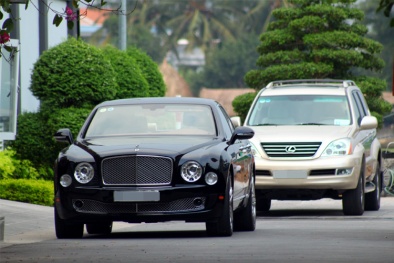 Bộ Công Thương bác đề xuất tăng gần 200% thuế ô tô 2015