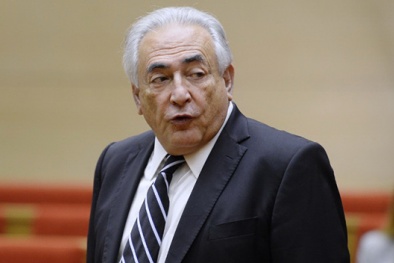 Cựu ‘sếp lớn” IMF đối mặt với án phạt 10 năm vì môi giới mại dâm