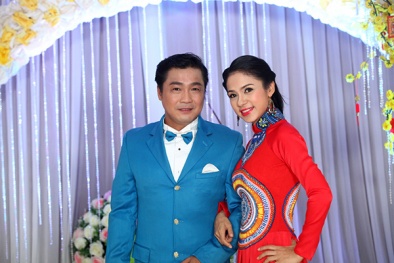 Đón xem 'Hương Tết Việt' với sự trở lại của cặp đôi Lý Hùng - Việt Trinh 