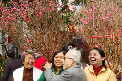 Dự báo thời tiết ngày mai 4/2/2015: Không khí lạnh tăng cường, miền Bắc rét buốt, mưa nhỏ