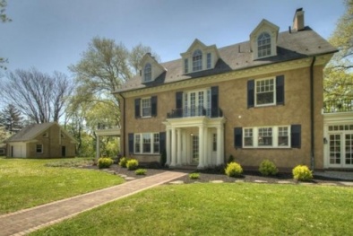 Ngắm ngôi nhà lung linh gắn với tuổi thơ của Talor Swift