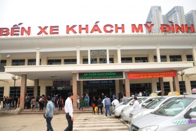 Người dân được 'lướt' wifi miễn phí tại các bến xe khách Hà Nội