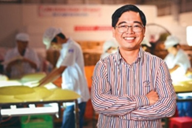 Nguyễn Văn Thứ, doanh nhân 'mê' nha đam