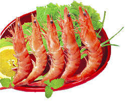 Những sai lầm nên tránh khi ăn tôm