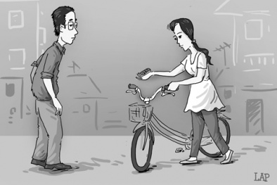 Trả lại của rơi cho khách bỏ quên, tấm gương sáng giữa bộn bề cuộc sống