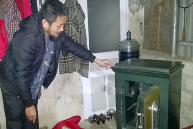 Ăn xong bữa cơm, hoảng hồn phát hiện mất 400 triệu