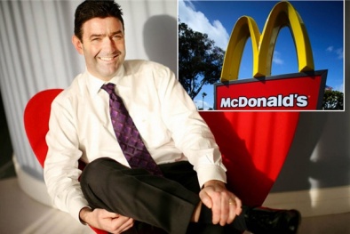 CEO mới của McDonald và bài toán 'quay về cốt lõi'