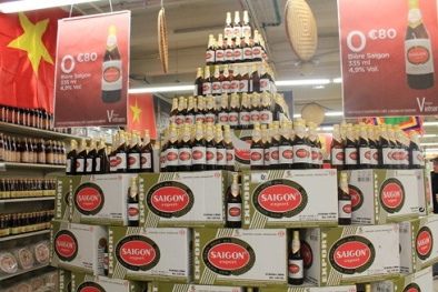 Đại gia Thái Lan chi tỷ đô để 'xâm nhập' thị trường bia Việt?