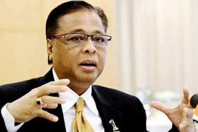 Doanh nghiệp Trung Quốc bị Bộ trưởng Malaysia 'tẩy chay'