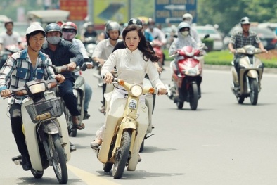Độc giả ủng hộ ý tưởng sản xuất xe máy chạy 50km/h của Bộ trưởng Thăng