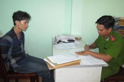 Hàng loạt tên cướp tiệm vàng táo tợn sa lưới