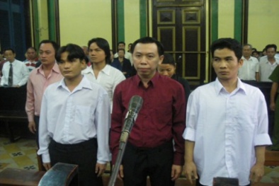 Hôm nay xét xử phúc thẩm vụ án tập đoàn massage Tân Hoàng Phát 
