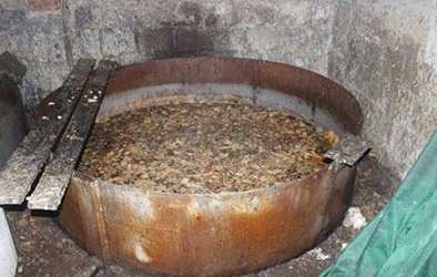 Hà Nội: 7 tấn mỡ bẩn bị phát hiện và thu giữ trong 2 ngày