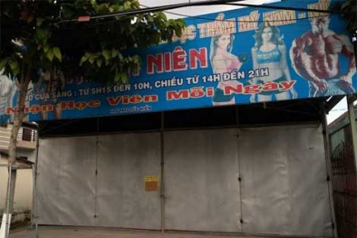 Nam thanh niên bỏ mạng vì tạ đè khi đang tập thể hình