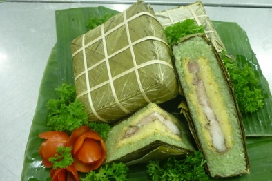 Các món ăn Tết truyền thống đậm đà hương vị của người Việt 
