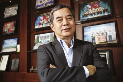 'Chữ tín' của ông Đỗ Hà Nam