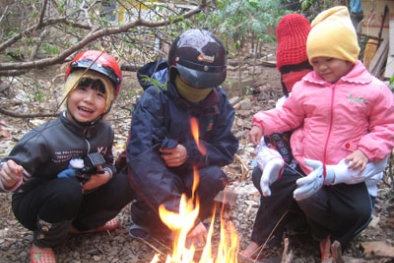 Dự báo thời tiết ngày mai 6/2/2015: Miền Bắc rét đậm, rét hại, miền núi xuất hiện băng giá