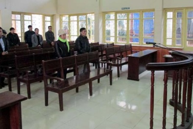 Hoãn phiên tòa xét xử vụ án oan Nguyễn Thanh Chấn vì vắng bị cáo