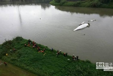 60% tai nạn của hãng hàng không TransAsia liên quan đến ATR 72