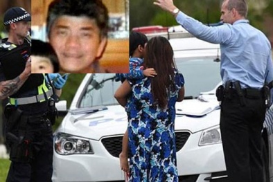 Một người Úc gốc Việt bị sát hạt bí ẩn ngay trước mặt vợ