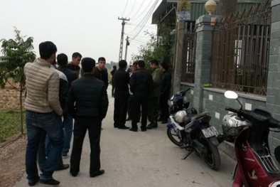 Nghi can sát hại chú rể ngay sau đêm tân hôn có họ với nạn nhân?