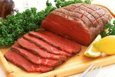 Những người tuyệt đối không nên ăn thịt trâu, bò