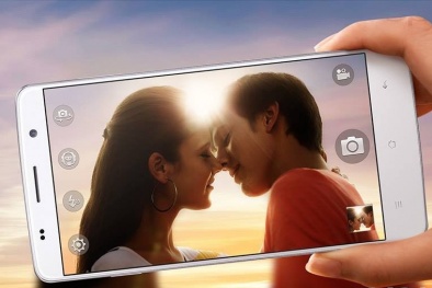 Smartphone hot nhất của LG giảm giá mùa Valentine 