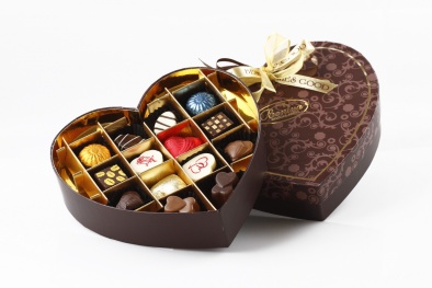 Tác dụng kỳ diệu của sôcôla 