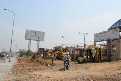 TP.HCM bị phạt 2 tỉ đồng/ngày vì dự án metro?