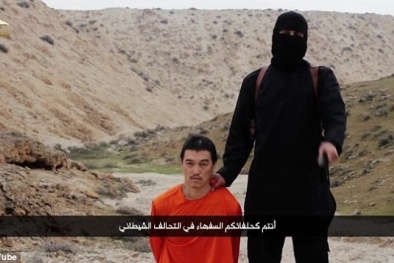 Chiến lược rùng rợn đằng sau những vụ hành quyết của IS 