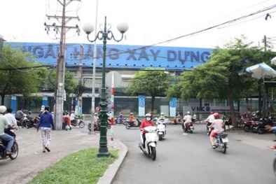 Lãnh đạo Ngân hàng Xây dựng không bị xử lý trách nhiệm? 