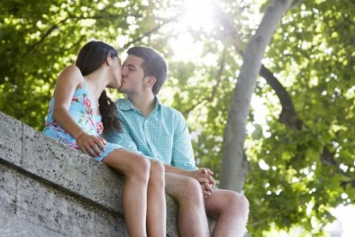 Lợi ích sức khỏe từ nụ hôn ngày Valentine 