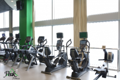 Peak Fitness giảm giá mừng sinh nhật