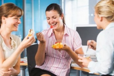 Tác hại khôn lường từ các món ăn vặt