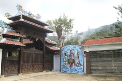 Toàn cảnh hai căn biệt thự bạc tỷ trái phép tại Đà Nẵng