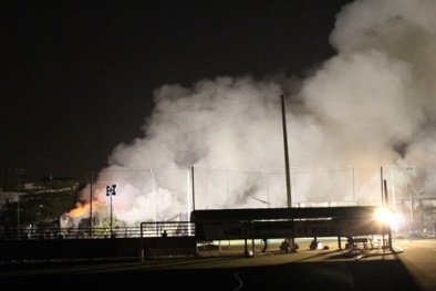 TP.HCM: Mất trắng 2 tỉ vì 'bà Hỏa' ghé thăm lúc nửa đêm