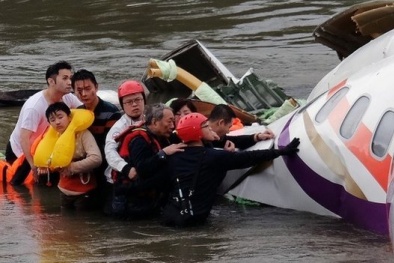 TransAsia: Không hề có báo cáo động cơ bất thường trước khi bay