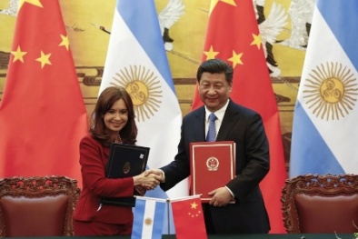 Trung Quốc, Argentina hợp tác xây dựng nhà máy điện hạt nhân
