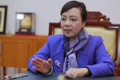 Bộ trưởng Y tế: ‘Có phản ánh gì, hãy gửi tin nhắn cho mình qua Facebook’