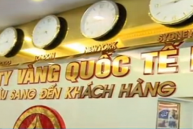 Phát hiện thêm sàn vàng ảo nuốt chửng 200 tỷ của người chơi