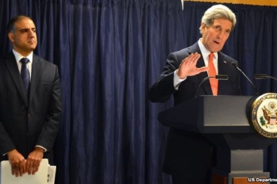 Mỹ thực hiện kế hoạch hỗ trợ lực lượng hải quân Việt Nam