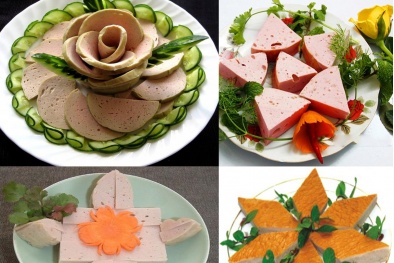 Những món ăn chống ngán hiệu quả ngày Tết