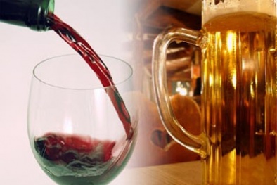 Những thực phẩm 'giết chết' tinh trùng