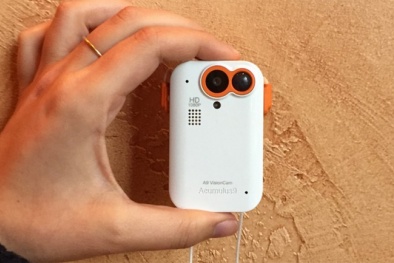  Ra mắt công nghệ camera hiện đại nhất thế giới