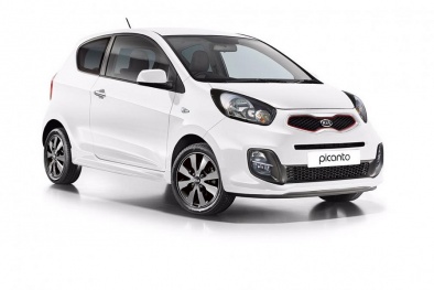 Cận cảnh Kia Picanto mới ra mắt giá rẻ nhất thị trường