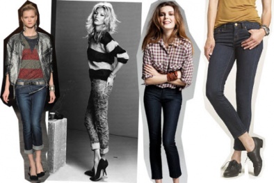 Mặc quần jeans bó có thể gây vô sinh